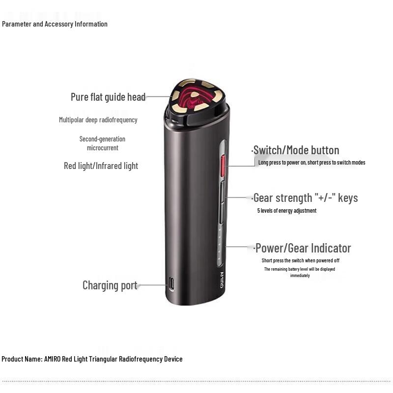 Micare RF Anti-Aging Beauty Device