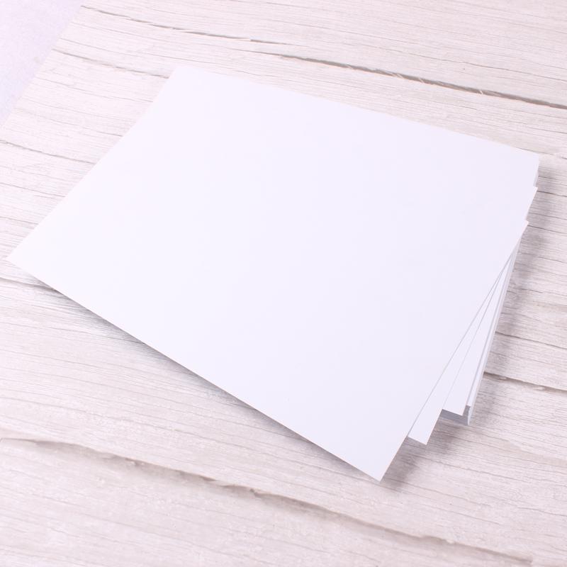 A4 Color & Black/White Cardstock, 200g, for Kids' Crafts & Art, Free Shipping