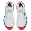 New Anta Champion 3rd Gen PRO Wear-Resistant Low-Top Running Shoes Women's White Blue Red 122435563R-1