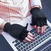 Warm Ice Fishing Gloves Windproof Multipurpose Moisture Wicking