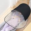 Tenda da Sopra per Dormire Tenda da Testa Oscurante Portatile Cappuccio Pieghevole Ausilio per il Riposo Scudo Luminoso per la Notte per Viaggi diurni