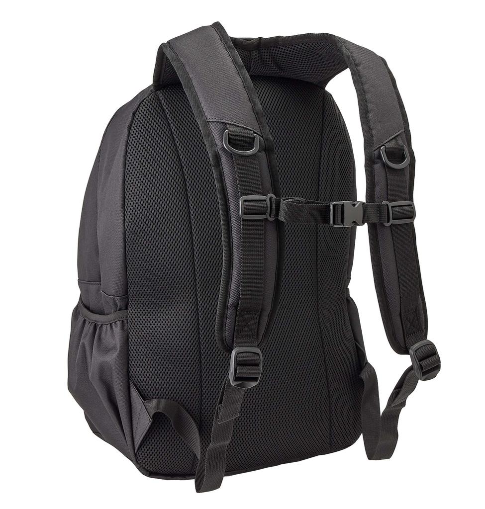 30L Water-Repellent Backpack with Cooler Pocket
