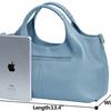 Casual Large-capacity Women's Bag Simple and Versatile Soft Leather Crossbody Shoulder Handbag
