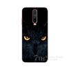 Silicone Case For Xiaomi Poco X2 Back Cover Marble Printed Soft TPU Phone Case For Xiaomi Poco X2 Redmi K30 K 30 5G Cases Bumper