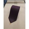 Silk 100 Solid Pattern Tie Violet Dmf1acf1246v1