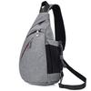 Oxford Cloth Chest Bag Multifunctional Large Capacity Men'S Crossbody Bag Casual Sports Outdoor Backpack