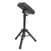 Tattoo Armrest Stand Height Adjustable 180 Degree Rotatable PU Leather Soft Pad Tattoo Arm Leg Rest