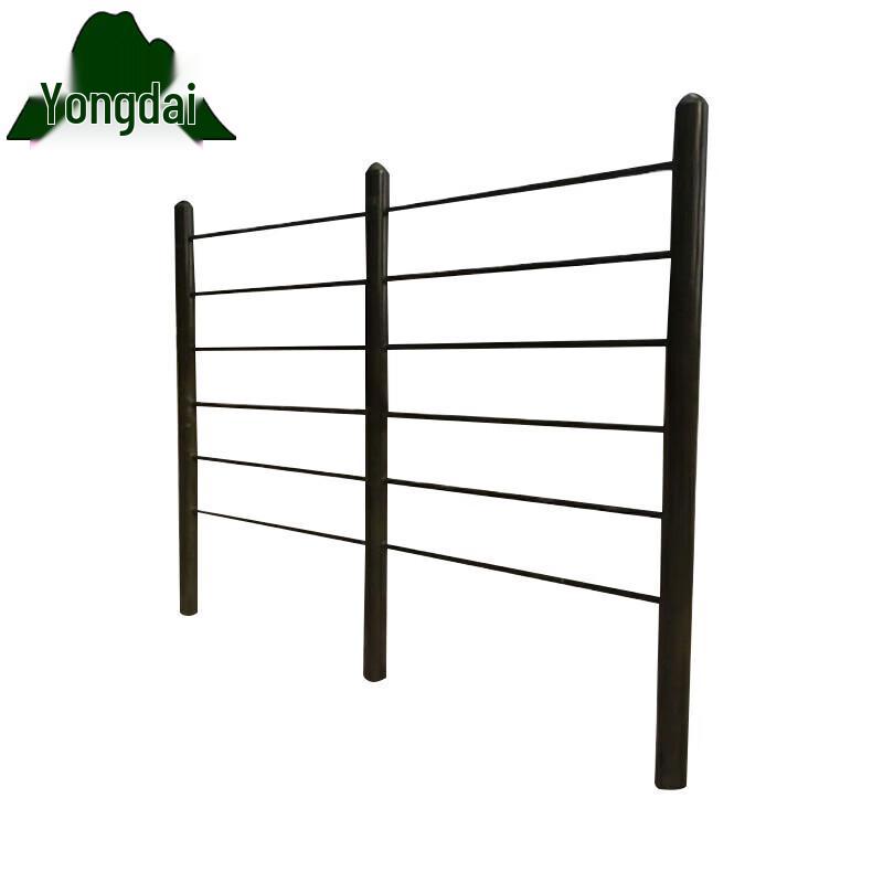 Yongdai Outdoor Wall Bar Fitness Equipment