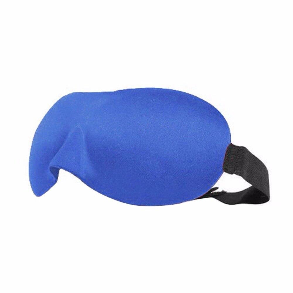 3D-Augenbinden für die Gesundheitsfürsorge zum Schutz der Lichtschutzbrille, stereoskopische Ruhe-Augenmaske, Schlafaugenmaske, Augenklappe