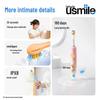 usmile Kids Smart Sonic Electric Toothbrush A10 CN plug (adapter included)