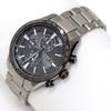 CITIZEN Attesa Act Line AT8189-61E H800-A1CN206 Wristwatch, Radio-Controlled, Chronograph, Eco-Drive, Quartz, Men's
