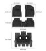Dedicated TPE Floor Mats & Trunk Liner for 2023-2025 Stargazer Cars