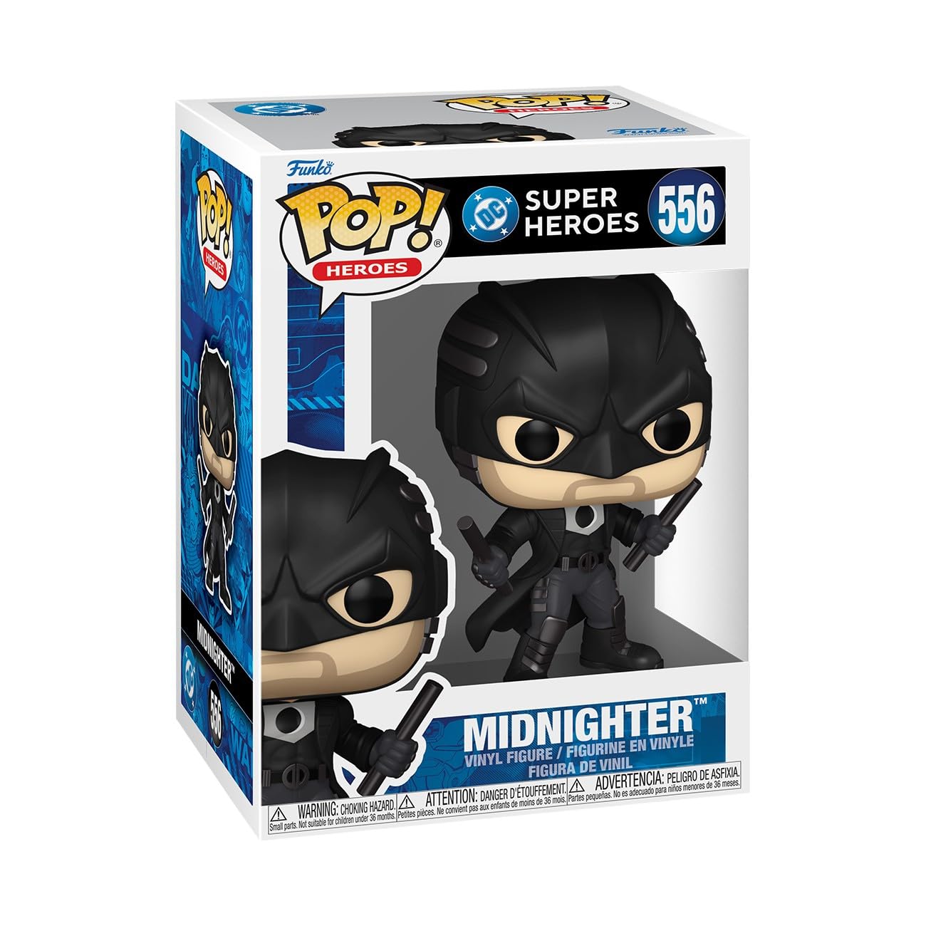 Funko DC Comics Midnighter Pop! (Pride)