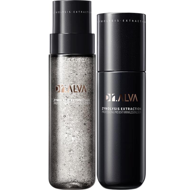 Effervescent Dr. Yeast Extract Skincare Set