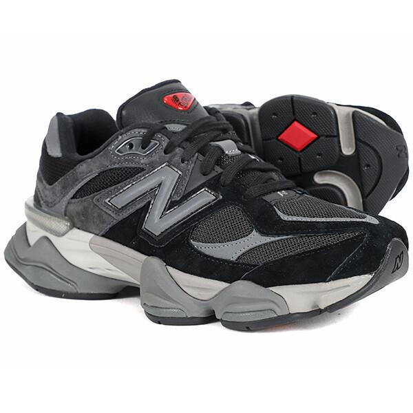 

New Balance 9060 Черный цвет U9060BLK/225