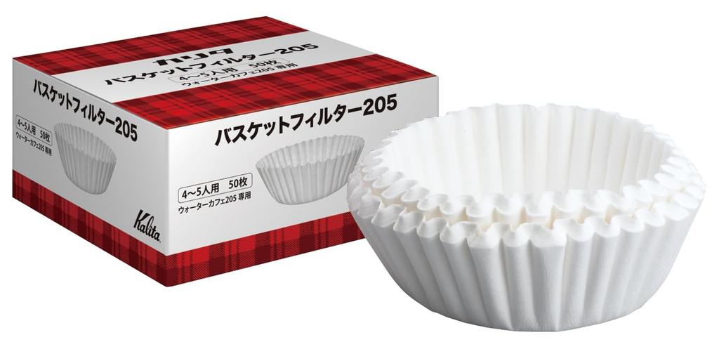 Kalita Basket Filter 205 (50 sheets)