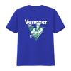 New T Shirt Vermeer The Diggin Dutchunisex Logo Unisexs American Vintage Washed Comfortable Unisex Graphic Stylish