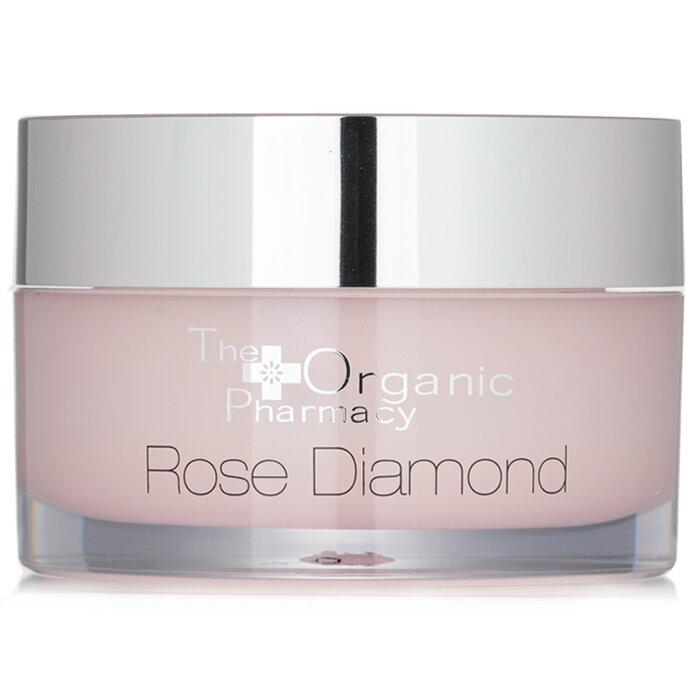THE ORGANIC PHARMACY Rose Diamond Face Cream