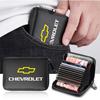 1pcs Car Wallet Storage Bag DJIS4Y34 Organizer Box For Chevrolet Lacetti Aveo Cobalt Cruze Malibu Trax Camaro Sail Captiva Epica Lova Z71