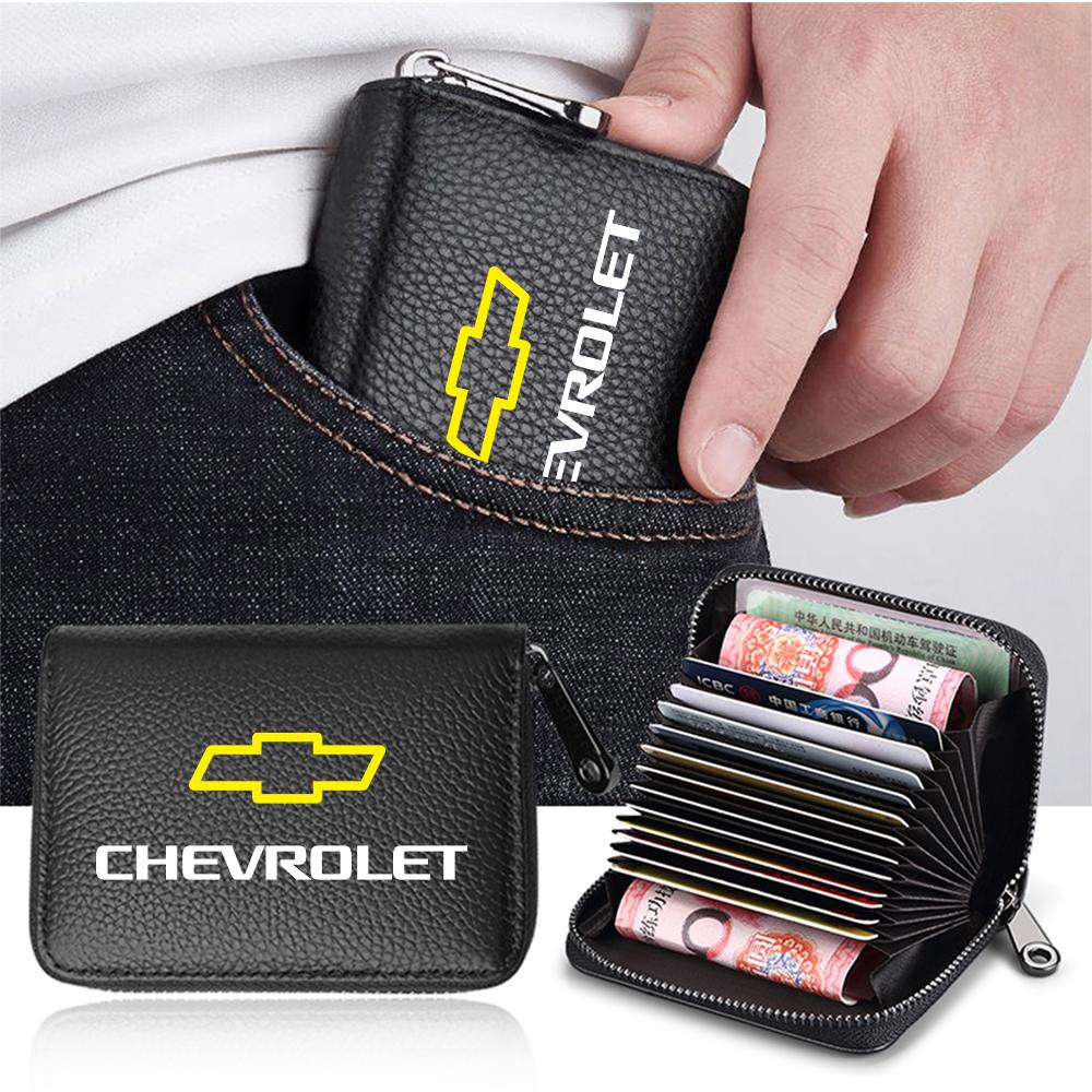 1pcs Car Wallet Storage Bag DJIS4Y34 Organizer Box For Chevrolet Lacetti Aveo Cobalt Cruze Malibu Trax Camaro Sail Captiva Epica Lova Z71
