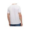 T Shirt Boss - Homme Boss - Jersey - Boss White - Cotton - Clothing Boss