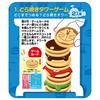 Eye Up Doraemon Dorayaki Tower Game Ages 3 and Up 4546598517552