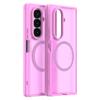 Samsung Galaxy Z Fold 7 Phone Case,Magnetic Shockproof Phone Case,Bumper Hybrid Cover for Samsung Galaxy Z Fold 7