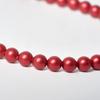 Silver925 Silky Red Pearl Bracelet