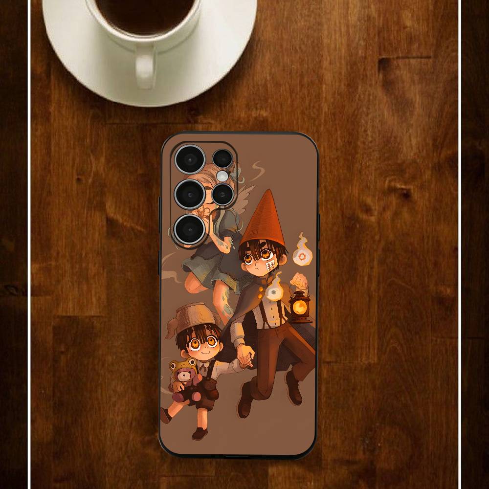 

Yugi Amane Tsukasa Twin Silicone Case For Samsung S25 24 23 22 21 20 Plus Ultra 5G Lite Shockproof Cover Samsung S24Plus