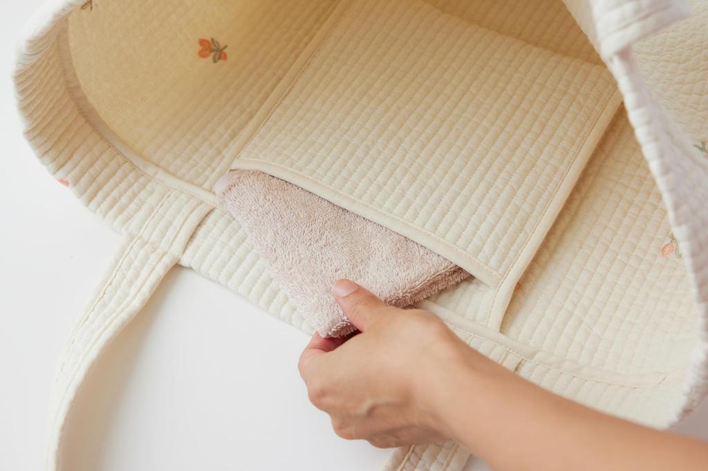 D by Dadway Nubi Tragetasche, DaisyBeige, BGDB021474300