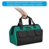 13inch Tool Bag Heavy Duty Tools Utility Pouches Multipurpose Storage Storage Bagsfor Screwdriver 6XDE