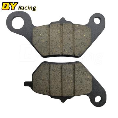 Motorcycle Scooter Front Brake Pads For QINGQI SUZUKI UU125 UU125T UY125 UY 125 UU 125 Spare