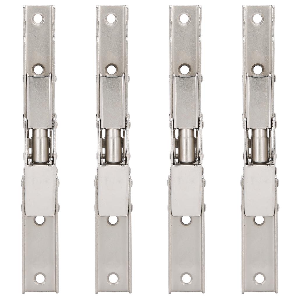 4 Sätze Scharniere Brückenförmige Schranktürscharniere Möbelbeschläge Zubehör