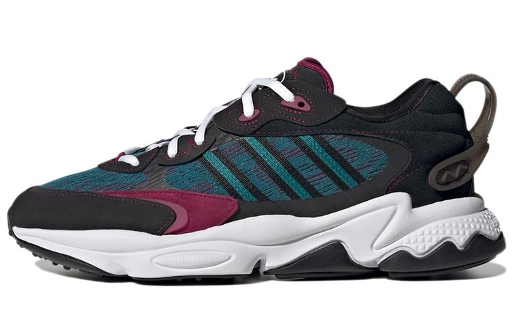Adidas Originals Ozweego  Black Blue  GW3957 42