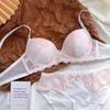 Girls Soft Bras Backless Underwear Fashion Breathable Lingerie For Women's Bras
