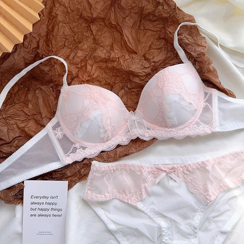 Girls Soft Bras Backless Underwear Fashion Breathable Lingerie For Women's Bras