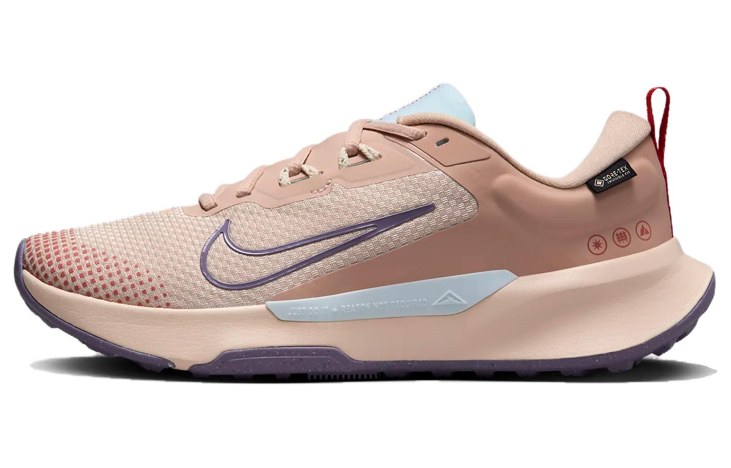 

Nike Juniper Trail 2 Gore Tex Sanddrift Glacier Blue Cosmic Clay Daybreak Women s FB2065-101 39