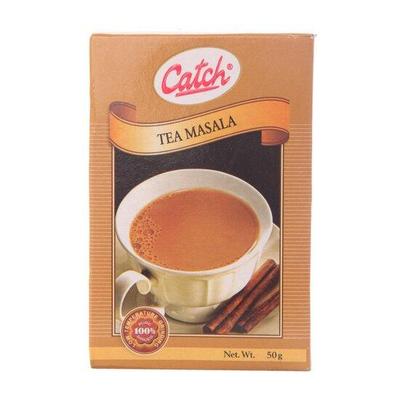 Catch Masala de Té - Polvo, Paquete de 50g