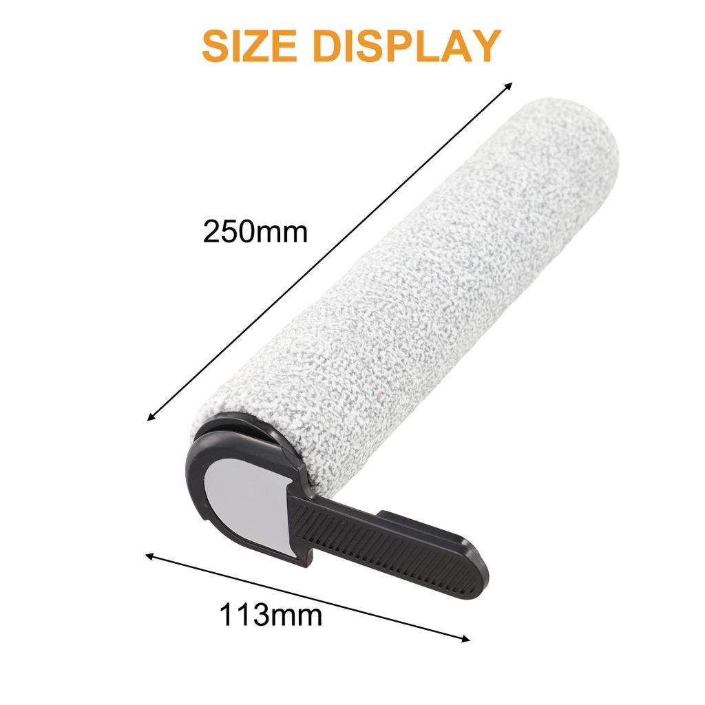Replacement Roller Brush For Ultenic For AC1 For Elite Wet Dry Vacuum Cleaner Household Cleaning Tool Accessories