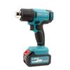 High-Power Wireless Hot Air Gun for Mobile Repair with Digital Temperature Control