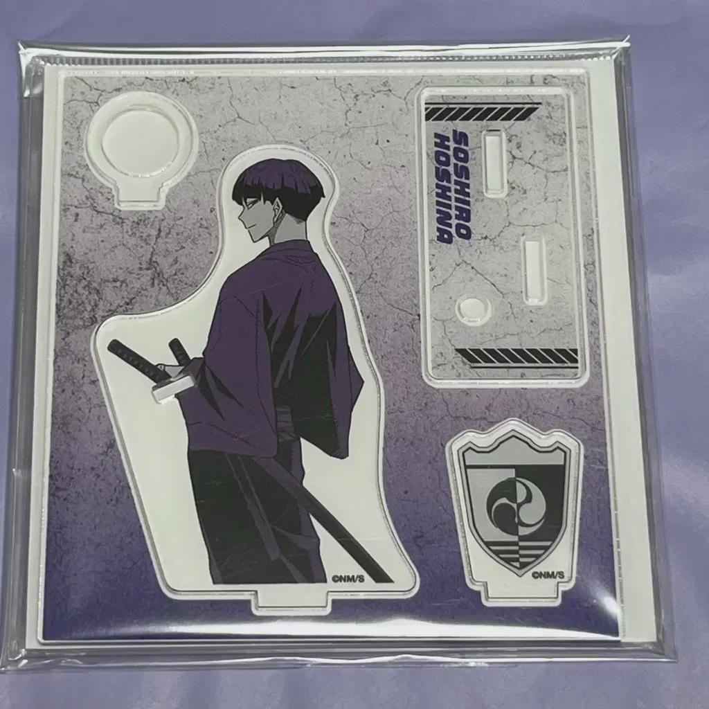 Monster 8 Gopal Hoshini Soshiro Acrylic Stand Original Picture Exhibition