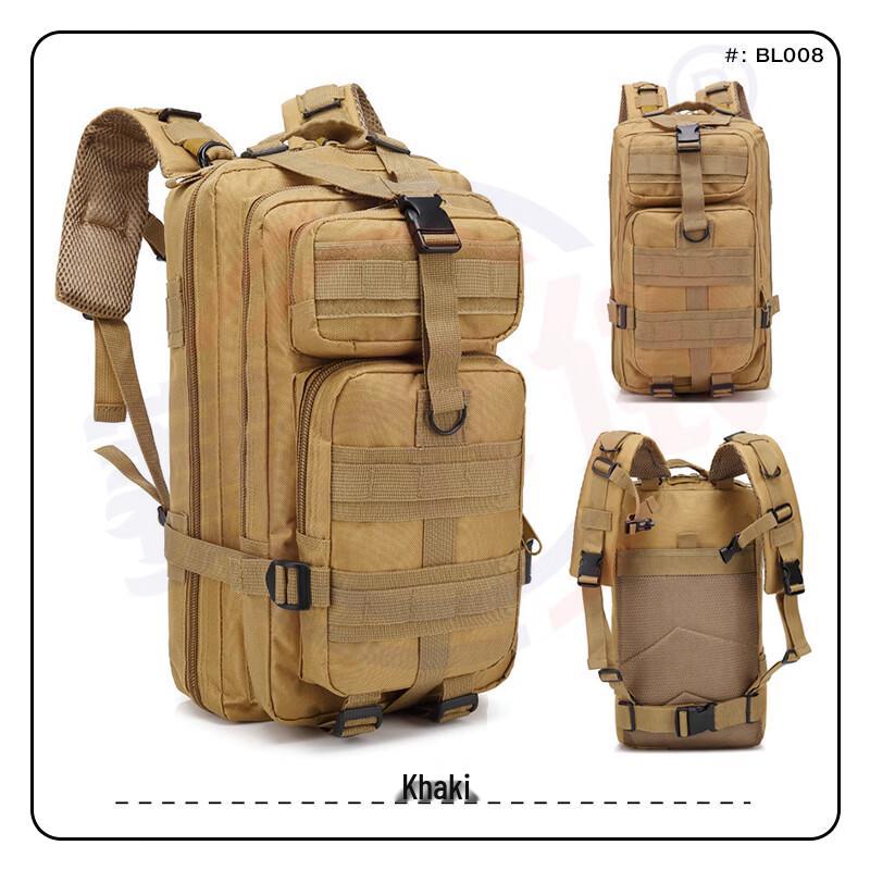 

Saikalong Multi-functional Outdoor Backpack One Size