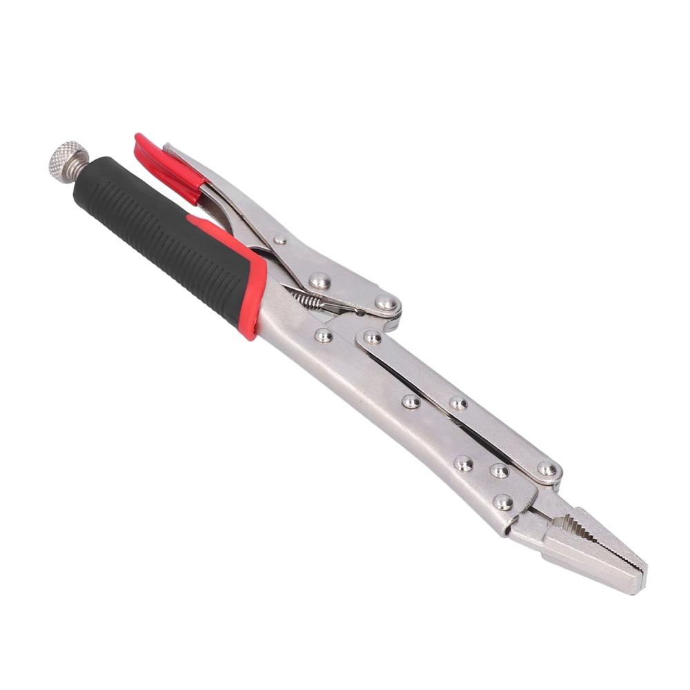 Fast Release Long Nose Plier Vanadium Steel Woodworking Tool Woodworking