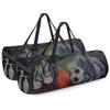 Large Mesh Dive Bag with Zipper Pocket for Snorkeling Gear