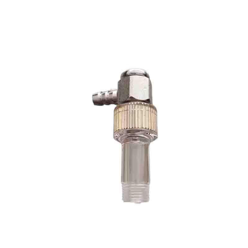 Rotary Fan Oil Drip Nozzle