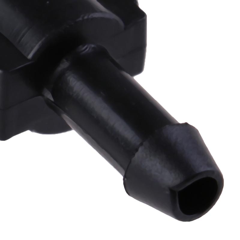 2 Stück Scheibenwischer Waschwasser Sprühdüse Auto Sprinkler