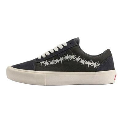 Zapatillas de Skate Old School Cómodas Versátiles Unisex Sneakers VN000EDNGRY