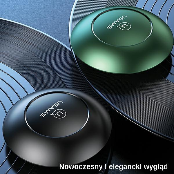 Usams Odświeżacz Powietrzazielony/Green Zb180Xx03 (Us-Zb180)