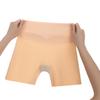 Schutzshorts Übergröße Shorts Nahtlose Unterwäsche für Damen Sicherheits-Shorts Eisseide Slips Sommerliche Intimwäsche