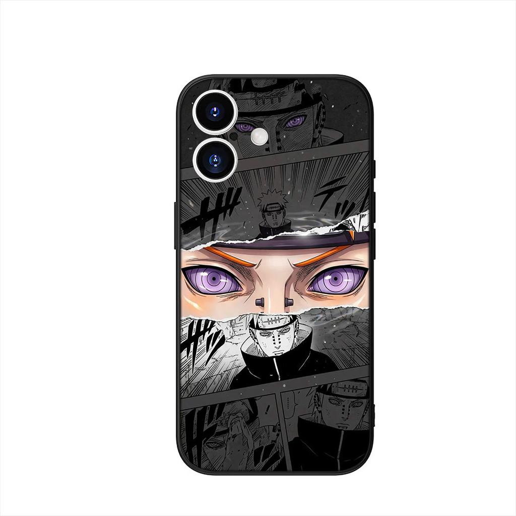 Pain KISAME Narutos Akatsuki Itachi Case for Motorola Moto G54 G05 G24 G55 G85 G15 G57 G86 Power Edge 50 30 Ultra Fusion neo Pro